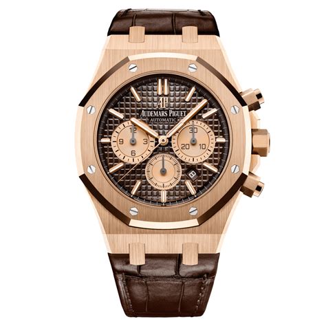 audemars piguet automatic rose gold